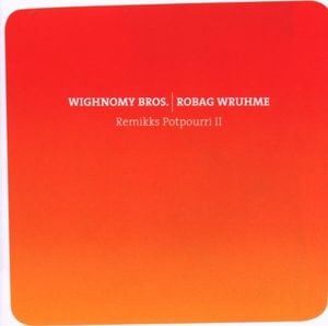 Play Pig (Wighnomy & Robag Wruhme Moosmutzel With Melody remix)