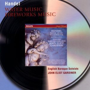 Music for the Royal Fireworkes: Menuet I - II