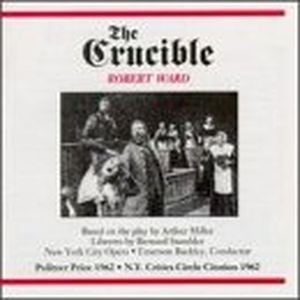 The Crucible: Act III. Beginning