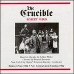 The Crucible: Act I. “Gently, sirs, gently”