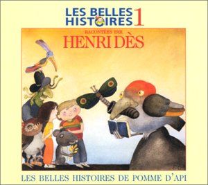 Les belles histoires de Pomme d'Api, Volume 1