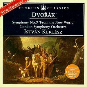Symphony no. 9 in E minor, op. 95 “From the New World”: IV. Allegro con fuoco