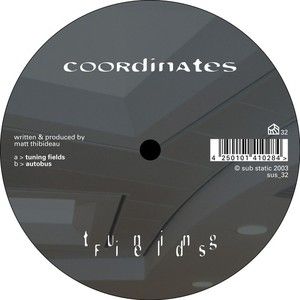 Tuning Fields (EP)
