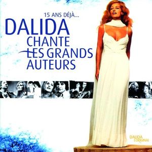 Dalida chante les grands auteurs