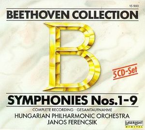 Beethoven Collection, Vol. 5: Symphony no. 9 'Choral'