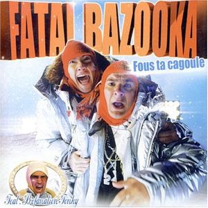 Fous ta cagoule (instrumental mix)