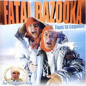 Fous ta cagoule (Playmobitch Dirty South remix)