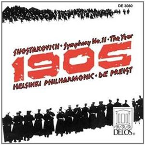 Symphony no. 11 “The Year 1905”