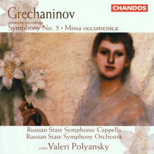 Symphony no. 5 in G minor, op. 153: I. Maestoso