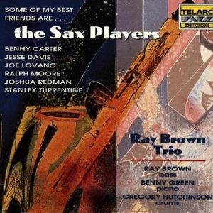 Ray Brown in Conversation With Jesse Davis