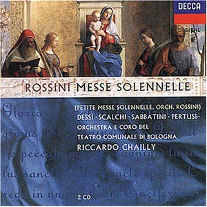 Petite Messe solennelle: Gloria in excelsis deo