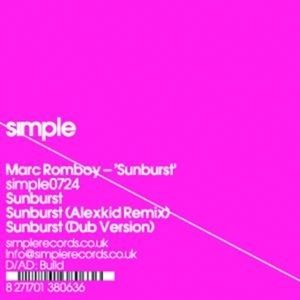 Sunburst (Single)