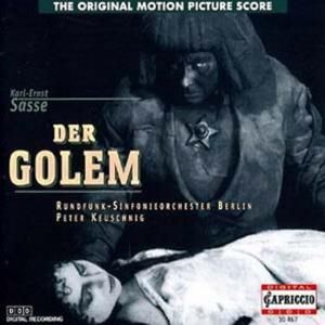 Der Golem - Wie er in die Welt kam (OST)