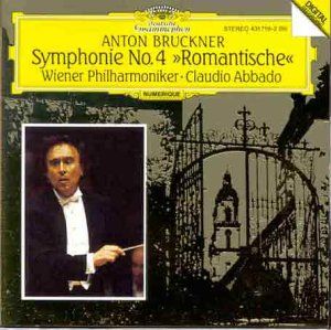 Symphonie No. 4 in E flat major "Romantic"