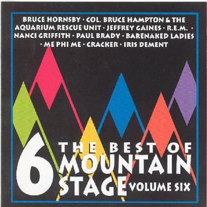 The Best of Mountain Stage, Volume 6 (Live)