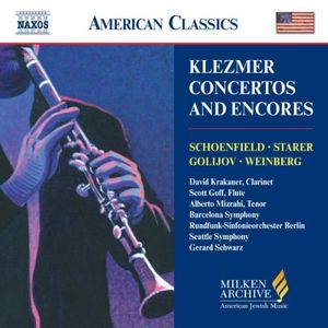 Klezmer Rondos: II.