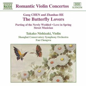 The Butterfly Lovers Violin Concerto