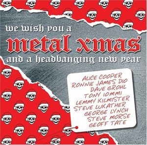 We Wish You a Metal Xmas and a Headbanging New Year