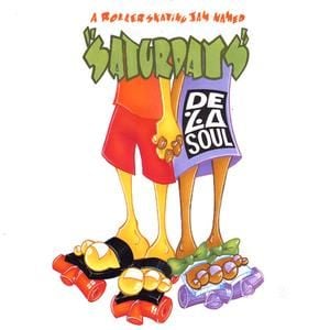 A Roller Skating Jam Named ‘Saturdays’ (Disco Fever edit)