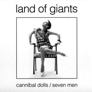 cannibal dolls/seven men (Single)