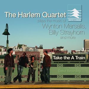 String Quartet no. 1 "At the Octoroon Balls": Many Gone