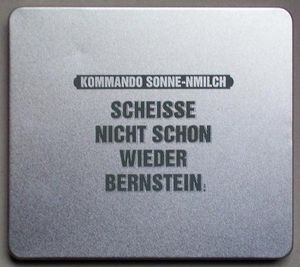Scheiße nicht schon wieder Bernstein (EP)