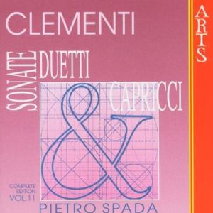 Sonate, duetti & capricci: Complete Edition, Volume 11