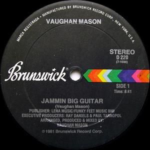 Jammin Big Guitar (Single)