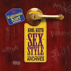 Sex Style: The Unreleased Archives