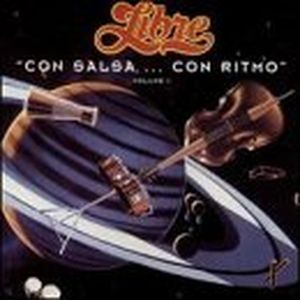 Con salsa... con ritmo, Volume 1