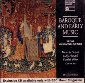 Baroque & Early Music