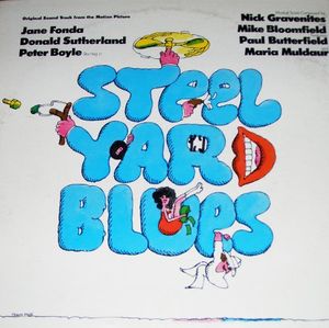 Theme From Steelyard Blues (Drive Again)
