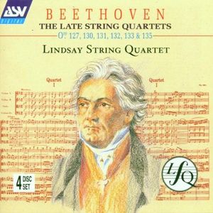 Alternative Finale to String Quartet, op. 130