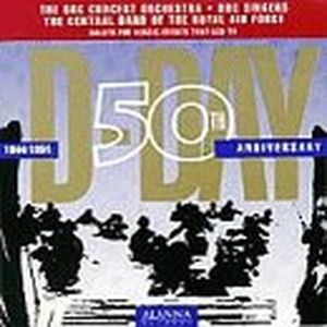 D-Day: 50th Anniversary