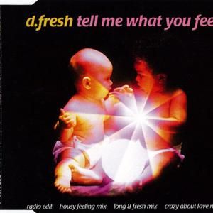 Tell Me What You Feel (radio edit)
