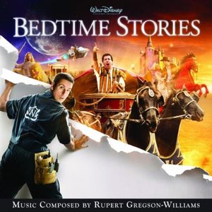 Bedtime Stories (OST)