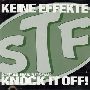 Knock It Off! (instrumental)