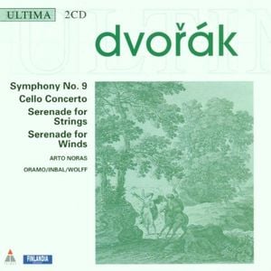 String Serenade in E major, op. 22: I. Moderato