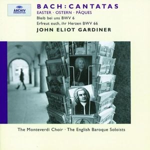 Cantatas, Easter: BWV 6, 66