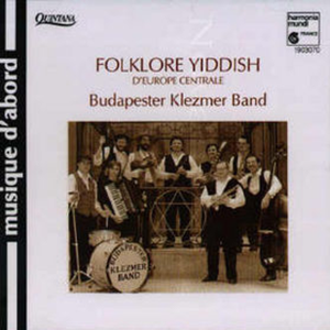 Folklore Yiddish d'Europe Centrale