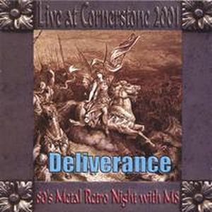 Live At Cornerstone 2001 (Live)