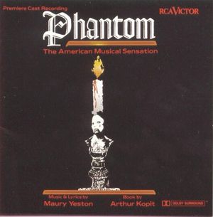 Phantom: The American Musical Sensation (OST)