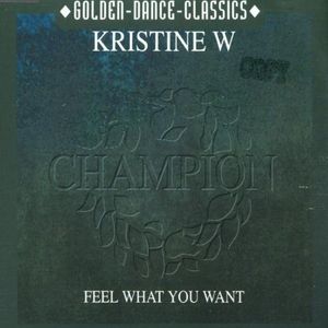 Feel What You Want (Peeree's radio edit)