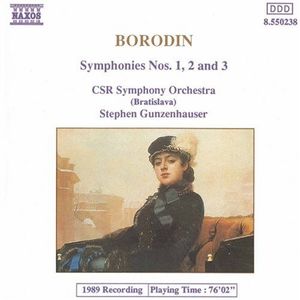 Symphony no. 1 in E-flat major: III. Andante