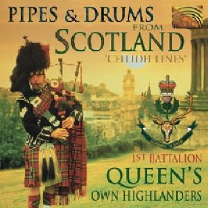 Pipes and Drums From Scotland: Ceilidh Lines