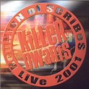 Reunion Of Scribes - Live 2001 (Live)