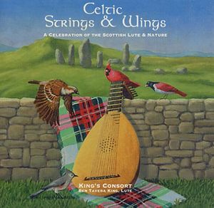 Celtic Strings & Wings