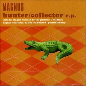 Hunter/Collector EP (EP)