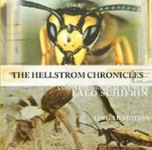 The Hellstrom Chronicle (Life Evolves)