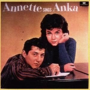 Annette Sings Anka